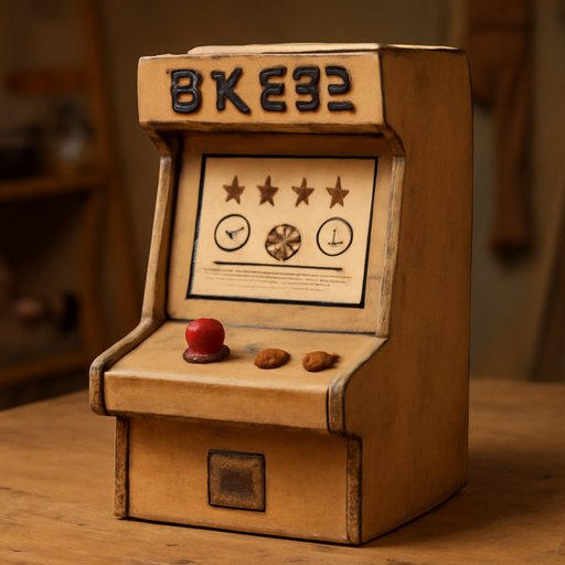 BK333 rating dashboard