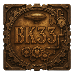 BK333 logo